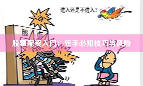 股票配资入门:新手必知技巧与风险