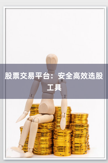 股票交易平台：安全高效选股工具